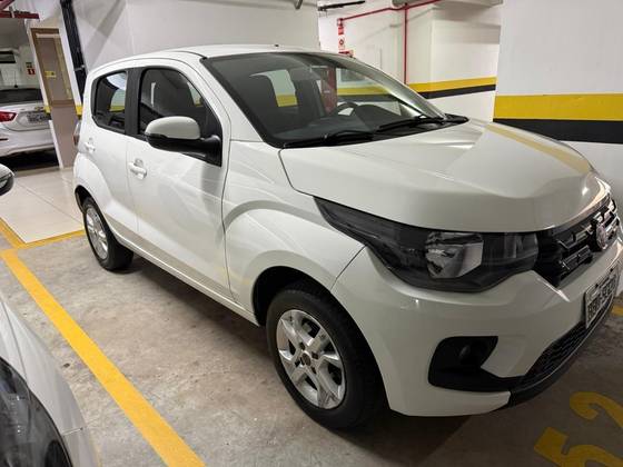 FIAT MOBI 1.0 FIREFLY FLEX DRIVE GSR FIAT MOBI 1.0 FIREFLY FLEX DRIVE GSR
